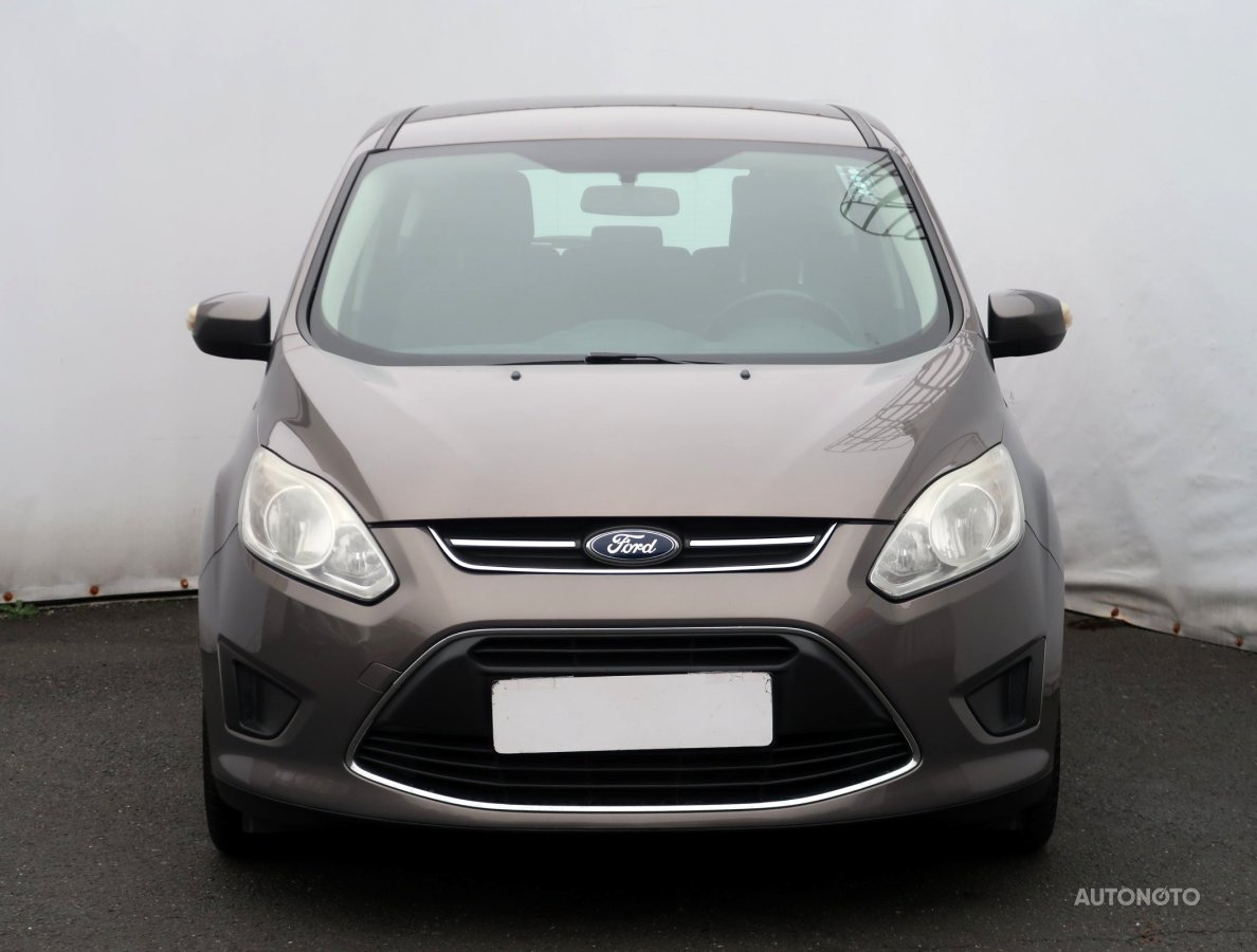 Ford C-MAX, 2012 - pohled č. 2