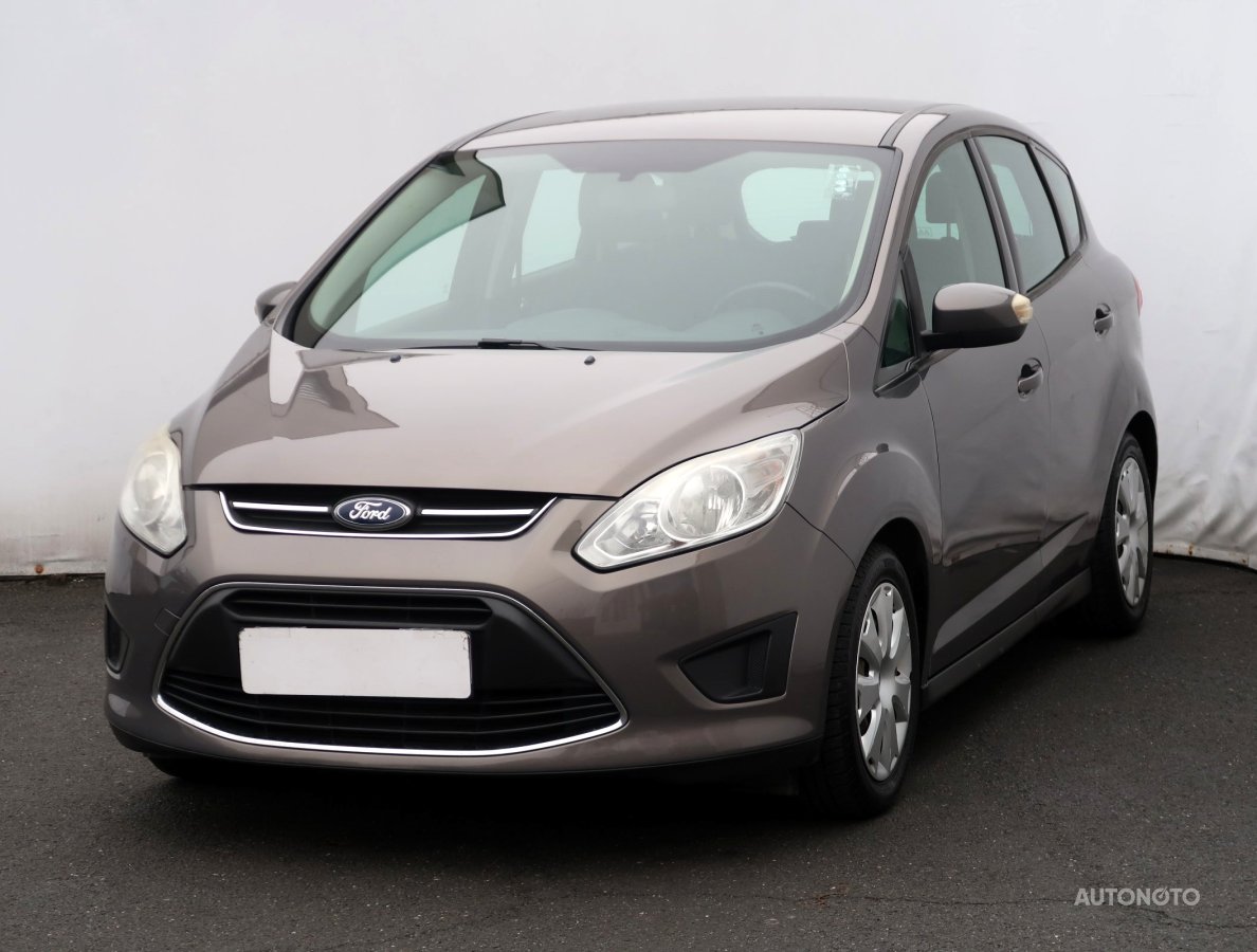 Ford C-MAX, 2012 - pohled č. 3