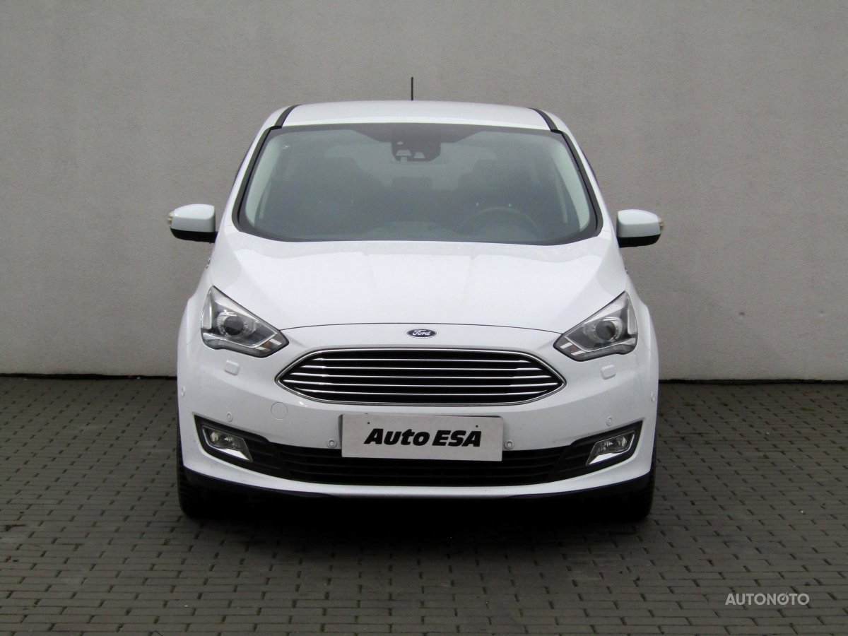 Ford C-MAX, 2018 - pohled č. 2