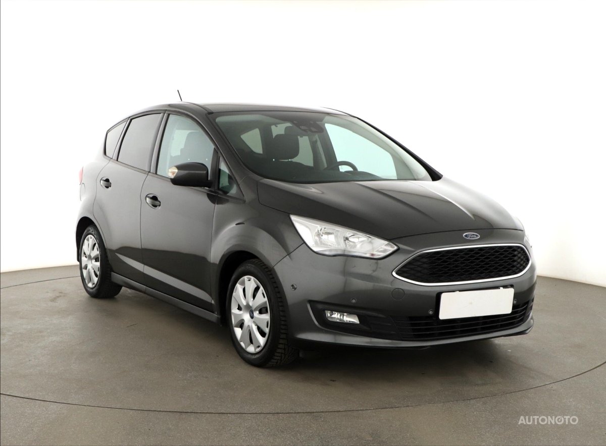 Ford C-MAX, 2018 - celkový pohled