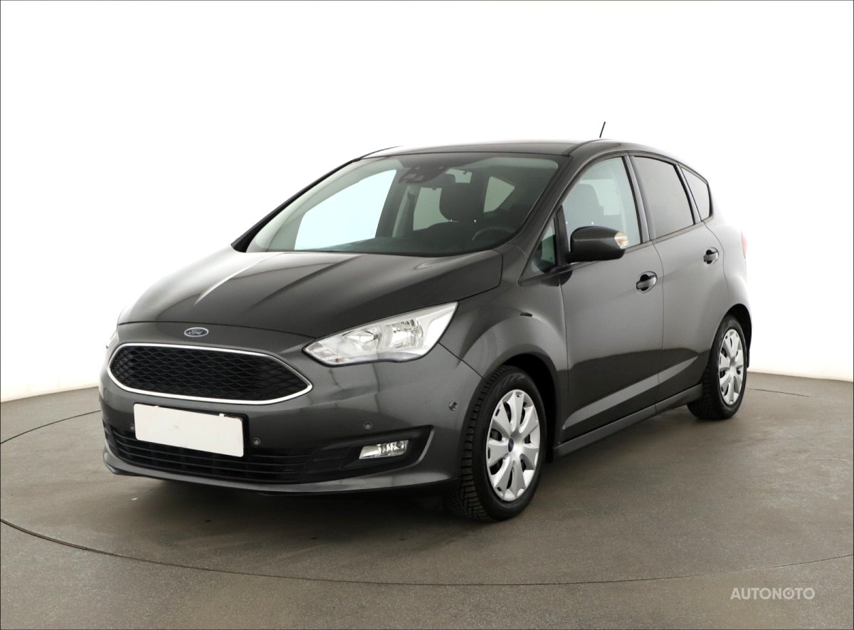 Ford C-MAX, 2018 - pohled č. 3