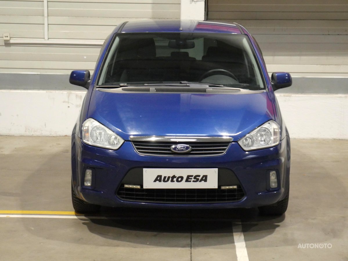 Ford C-MAX, 2009 - pohled č. 2