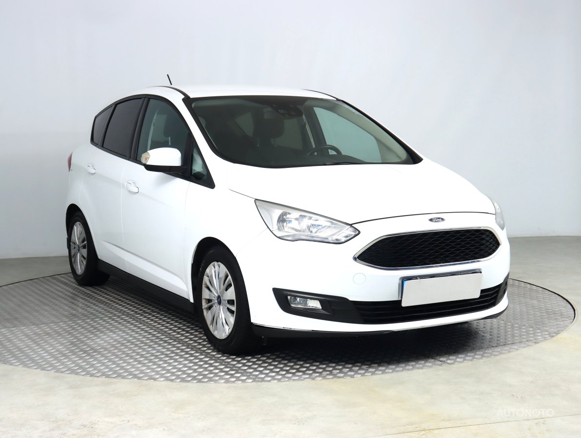 Ford C-MAX, 2018 - celkový pohled