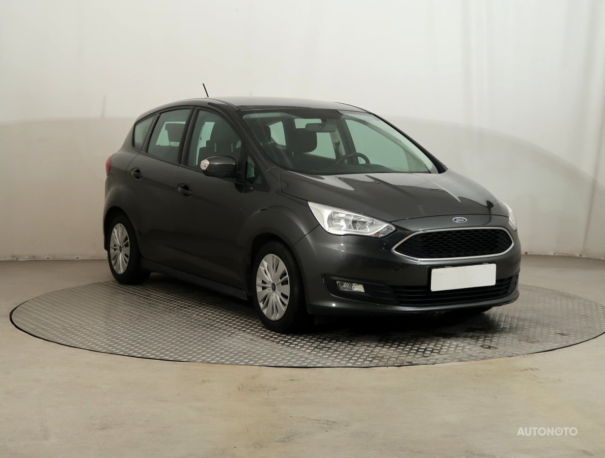 Ford C-MAX, 2018 - celkový pohled