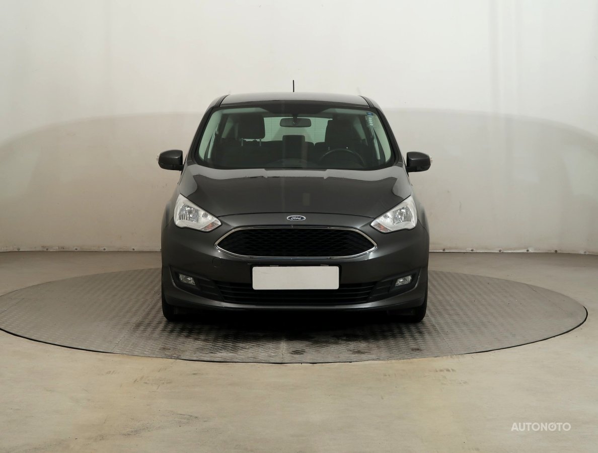 Ford C-MAX, 2018 - pohled č. 2