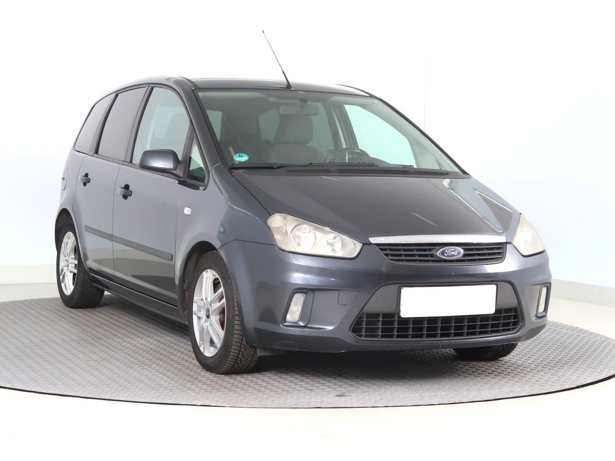 Ford C-MAX, 2008 - celkový pohled
