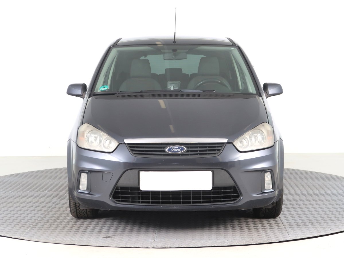Ford C-MAX, 2008 - pohled č. 2