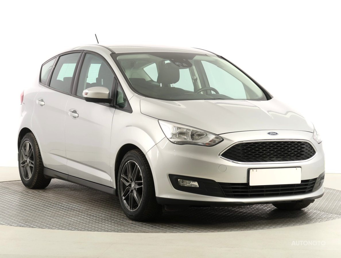Ford C-MAX, 2018 - celkový pohled
