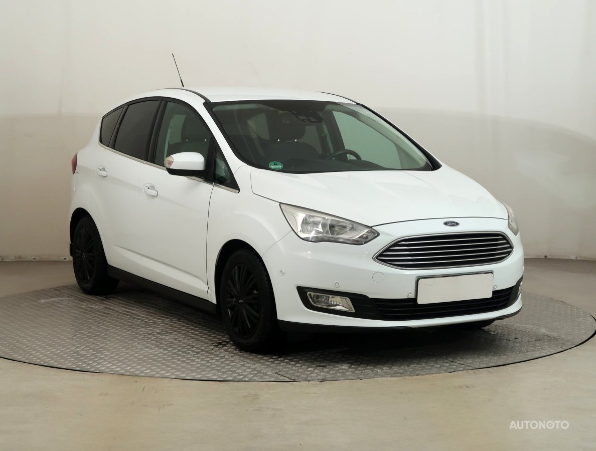 Ford C-MAX, 2015 - celkový pohled
