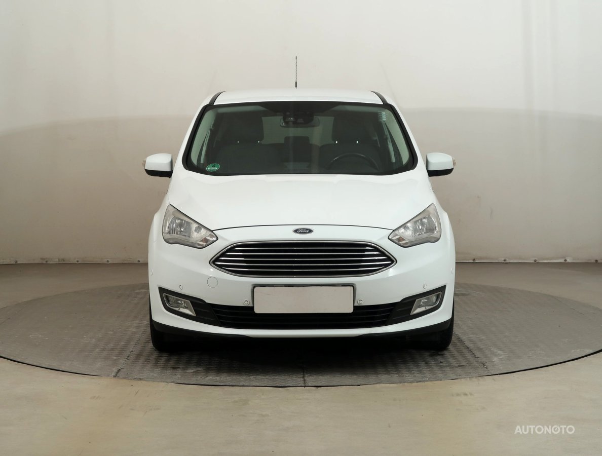 Ford C-MAX, 2015 - pohled č. 2