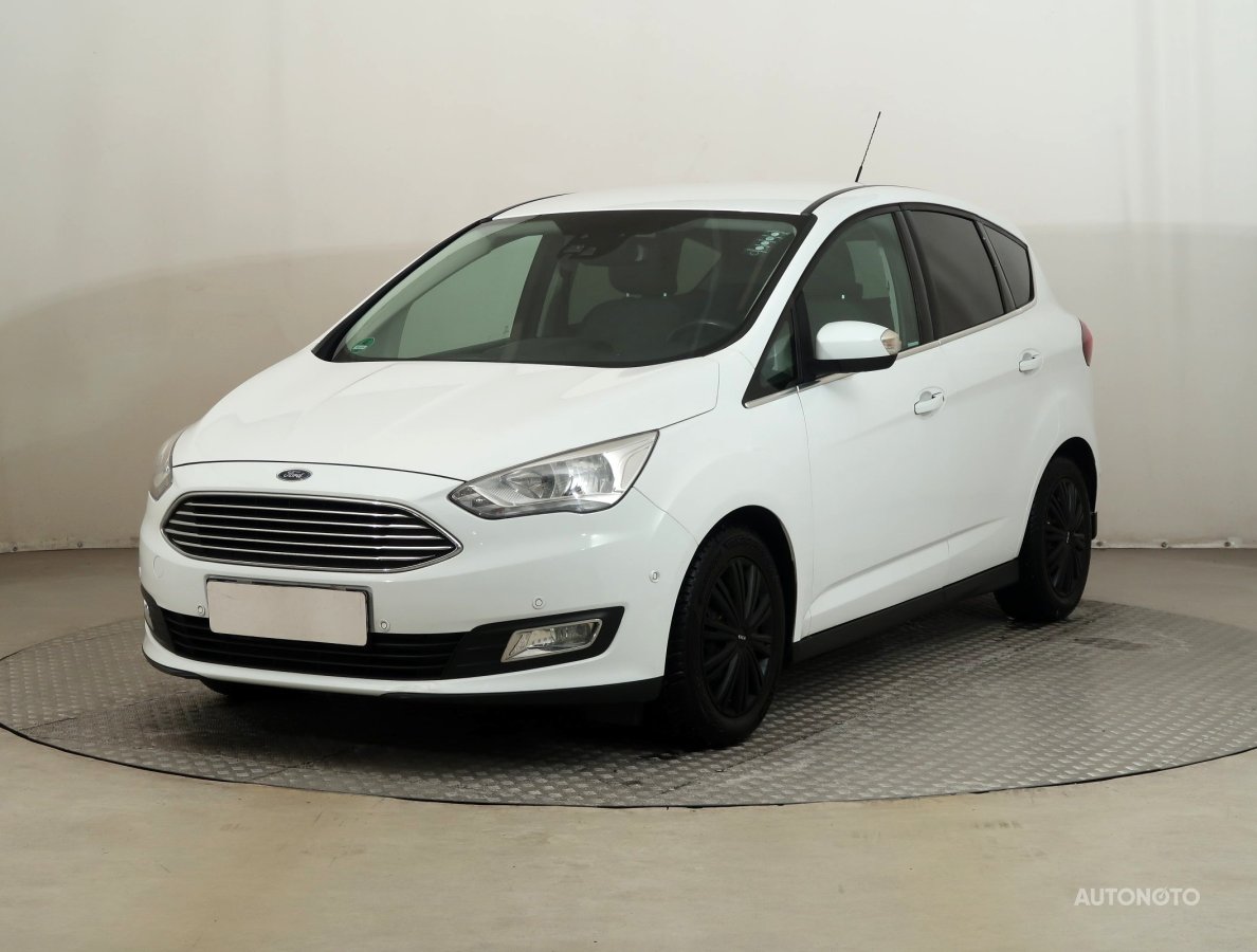 Ford C-MAX, 2015 - pohled č. 3
