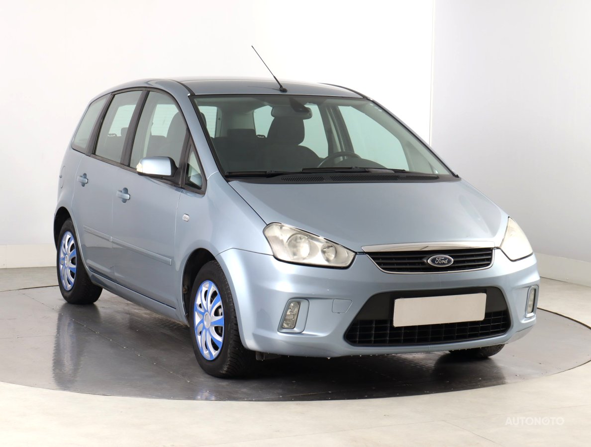 Ford C-MAX, 2007 - celkový pohled
