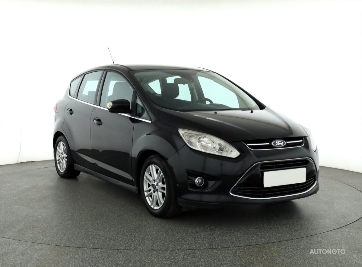 Ford C-MAX, 2014 - celkový pohled