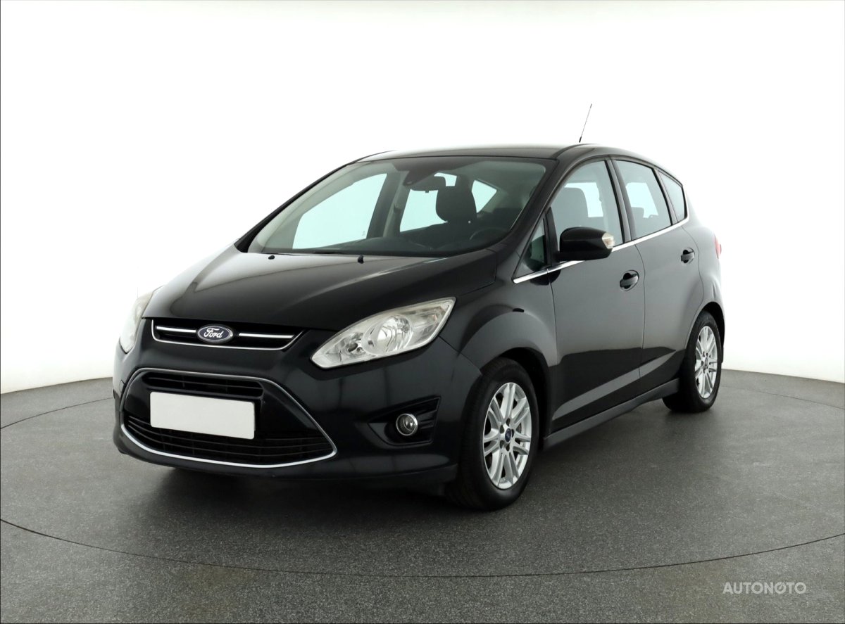 Ford C-MAX, 2014 - pohled č. 3
