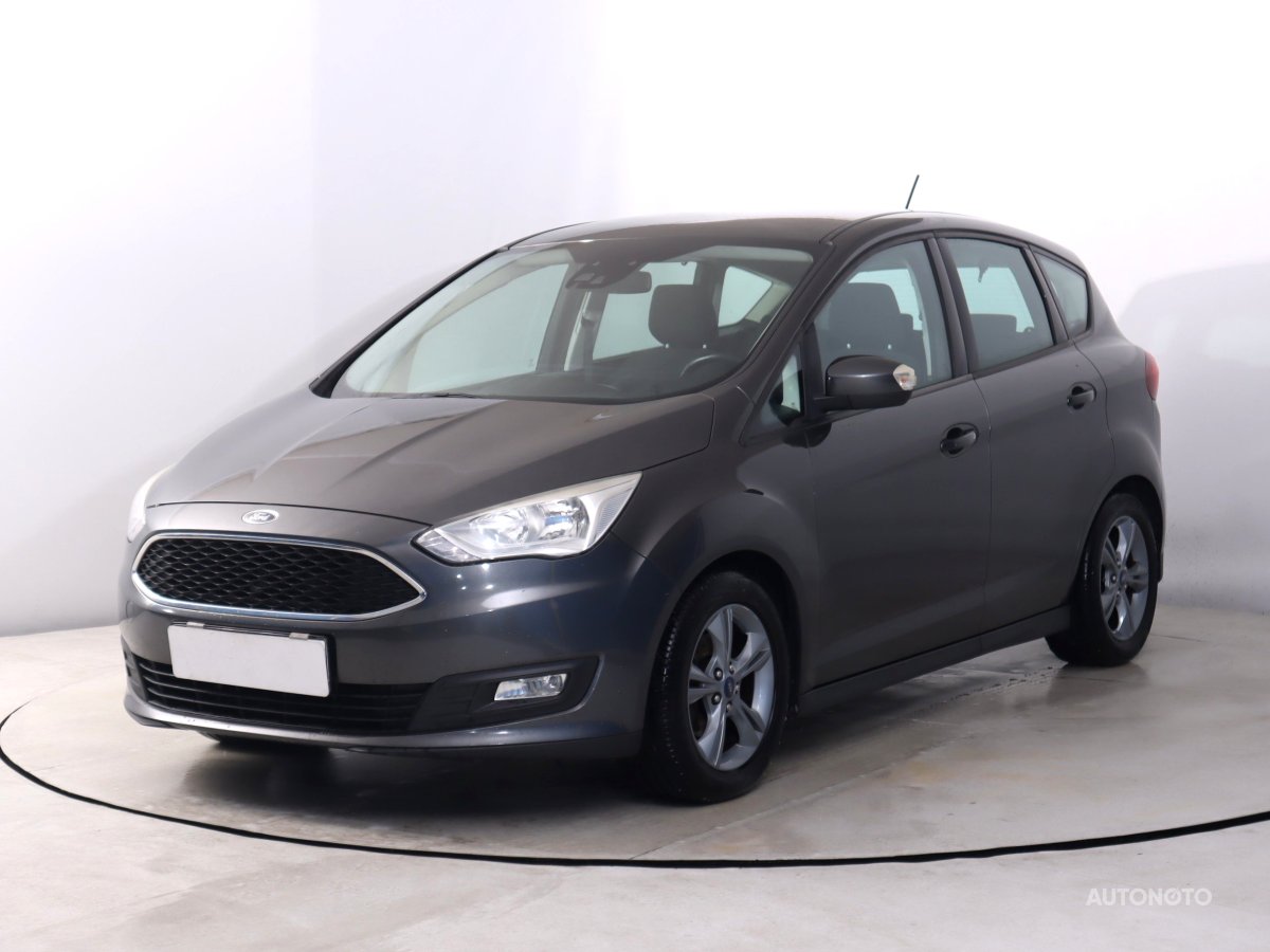 Ford C-MAX, 2018 - pohled č. 3