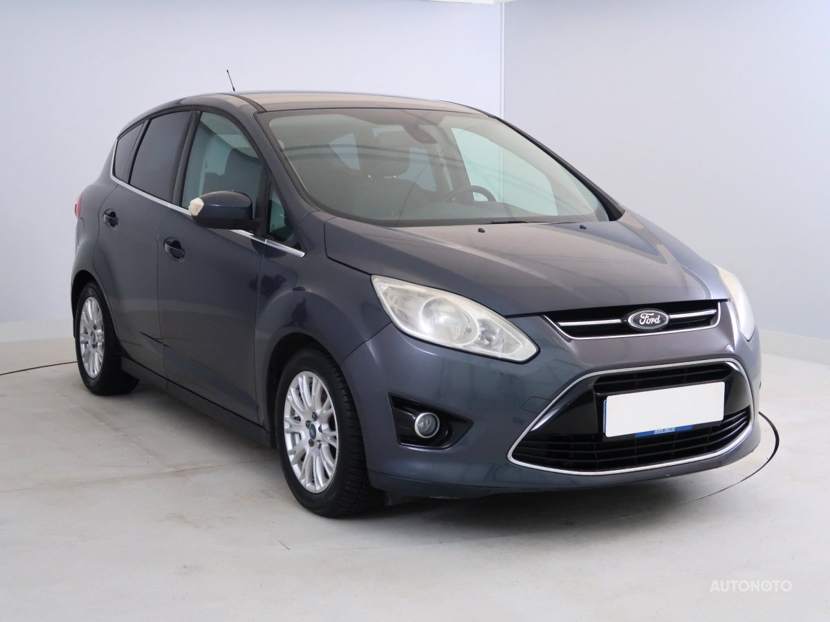 Ford C-MAX, 2011 - celkový pohled