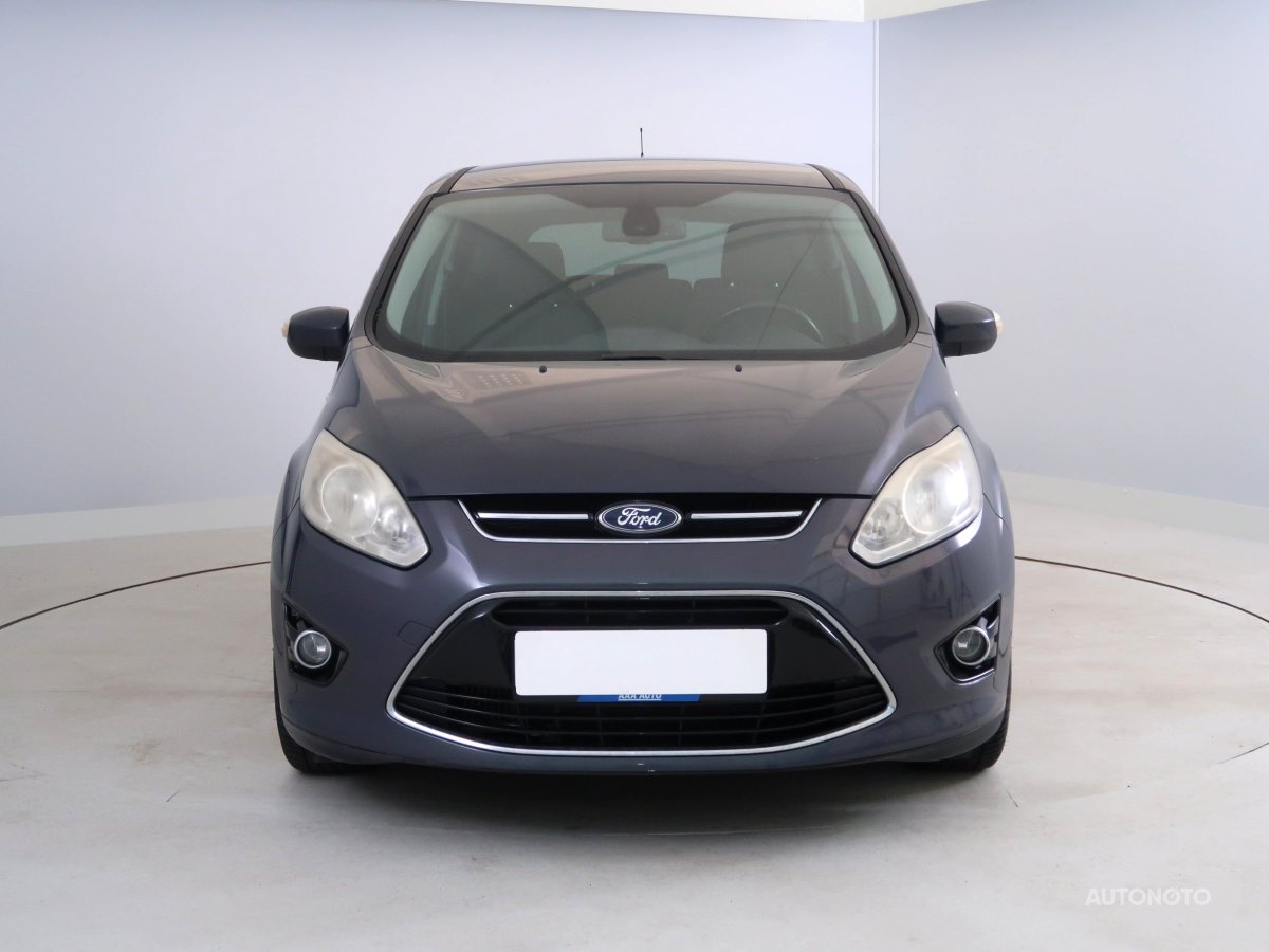 Ford C-MAX, 2011 - pohled č. 2