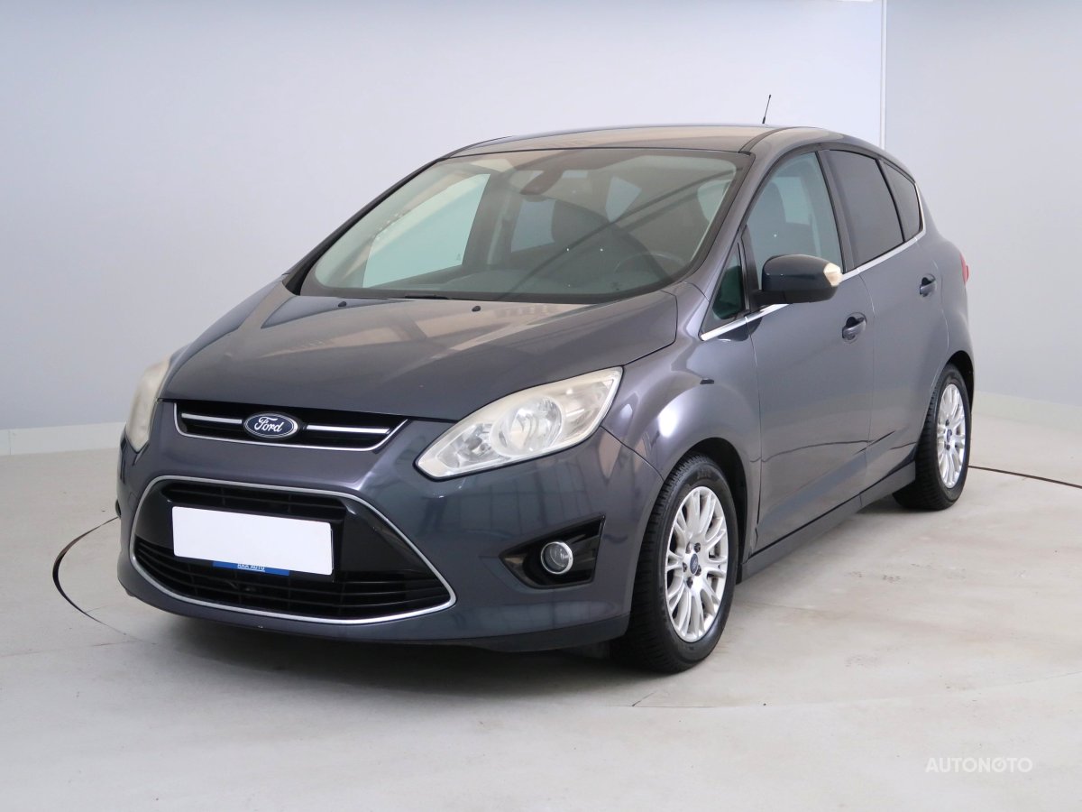 Ford C-MAX, 2011 - pohled č. 3