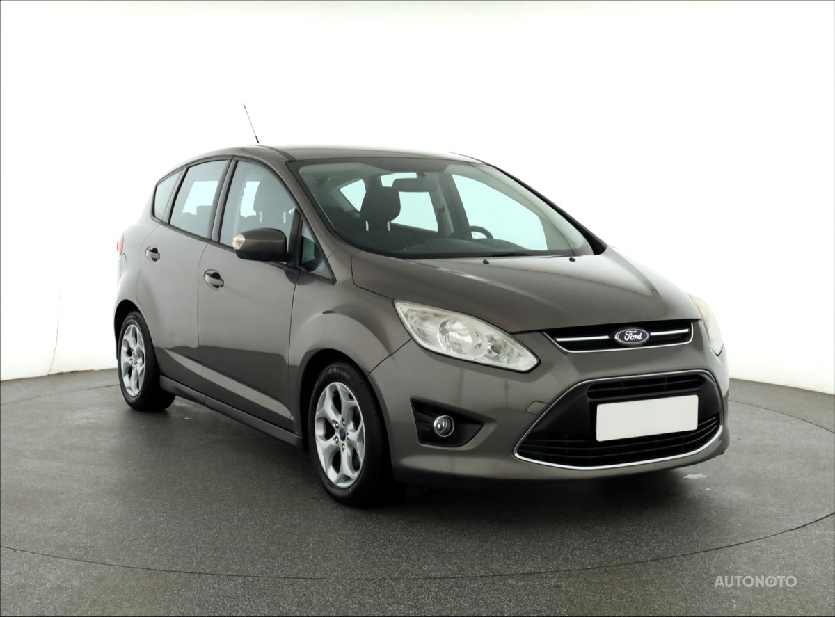 Ford C-MAX, 2013 - celkový pohled