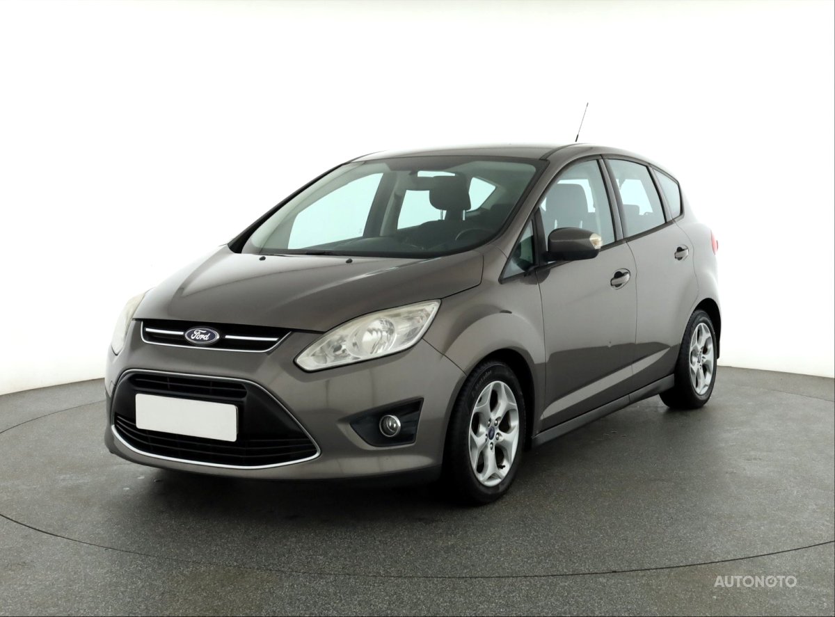 Ford C-MAX, 2013 - pohled č. 3