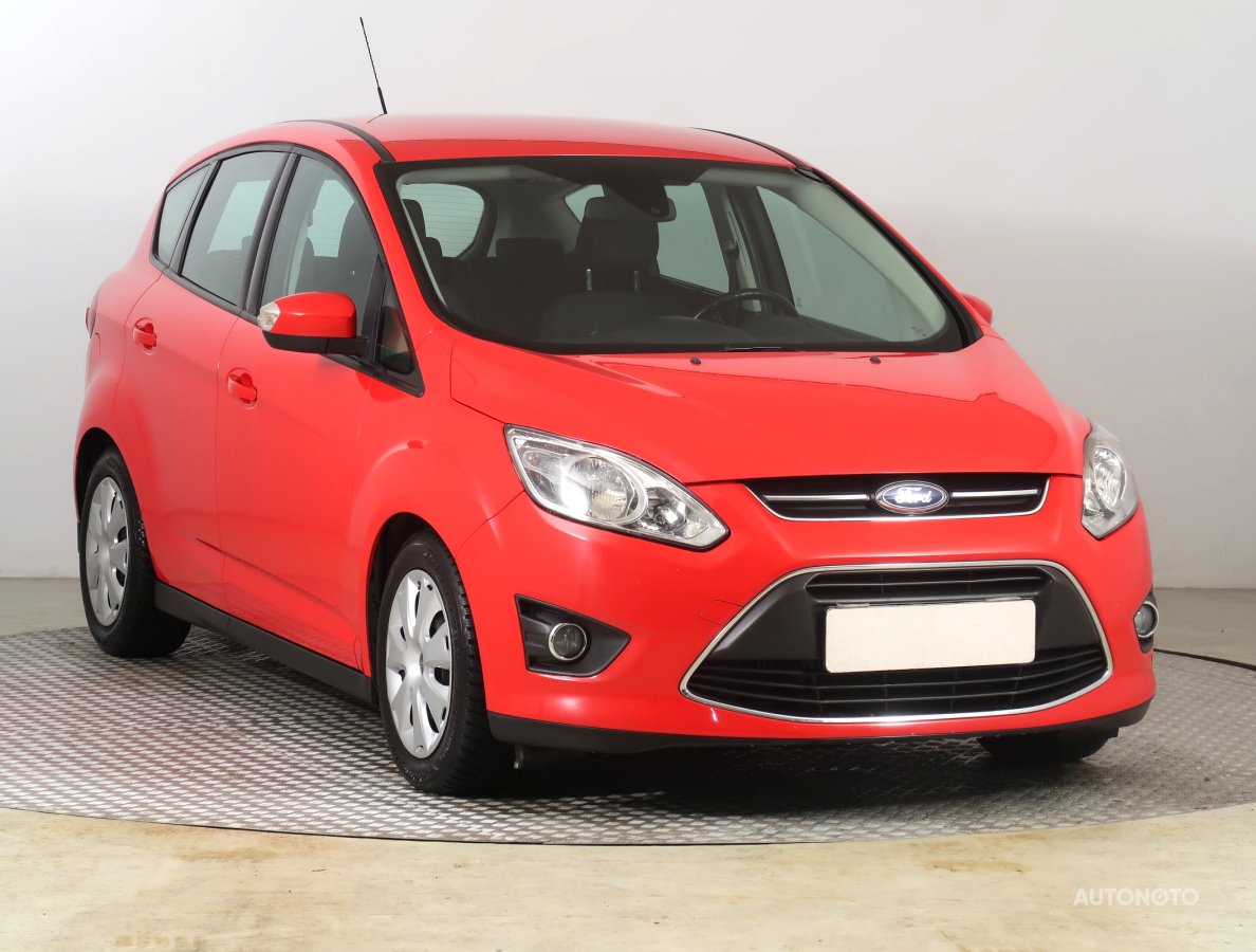 Ford C-MAX, 2014 - celkový pohled