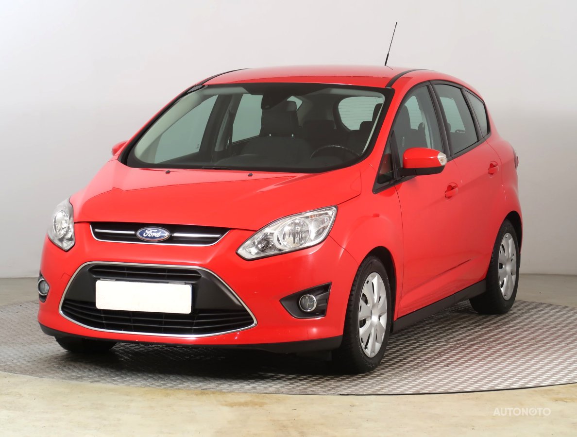 Ford C-MAX, 2014 - pohled č. 3