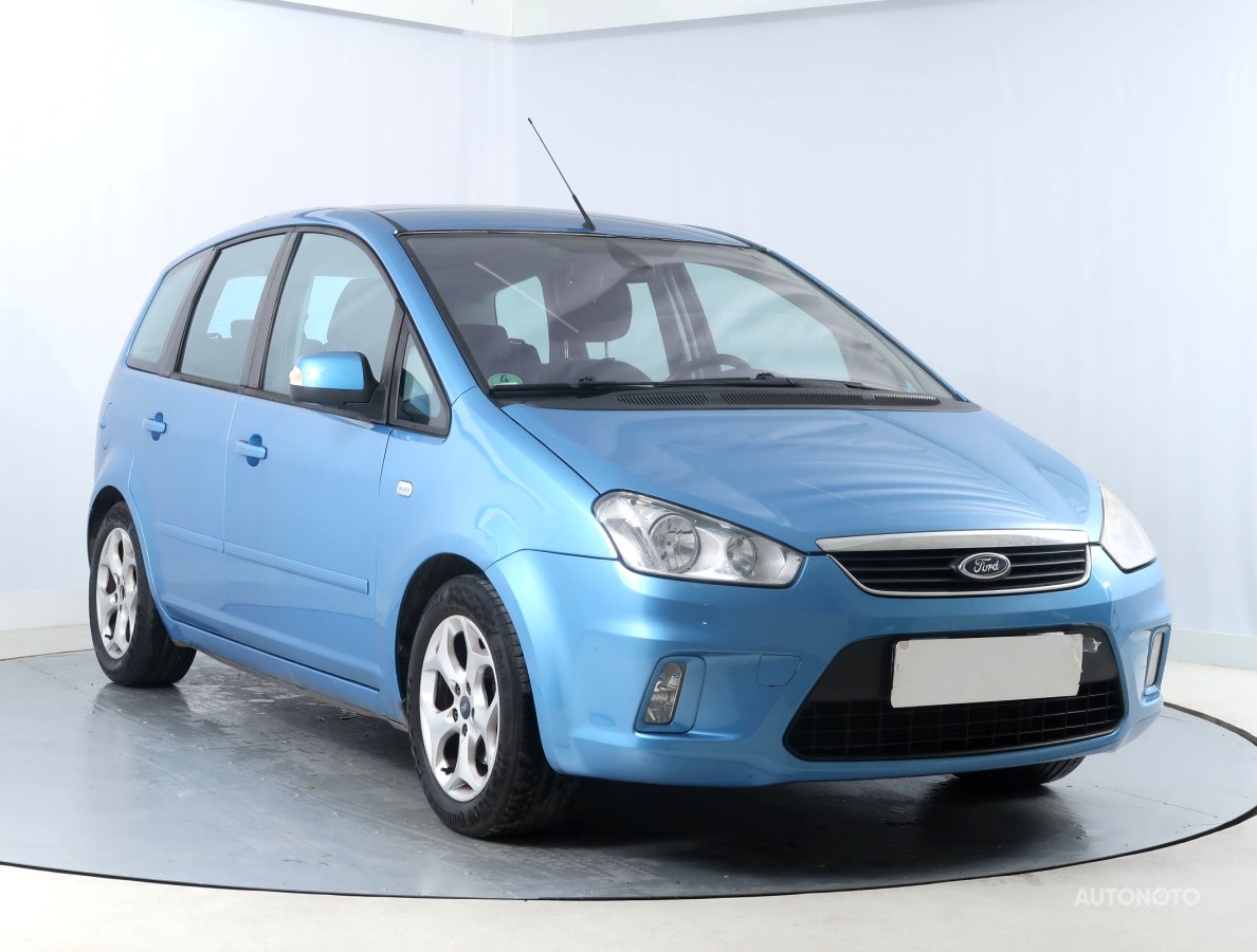 Ford C-MAX, 2010 - celkový pohled