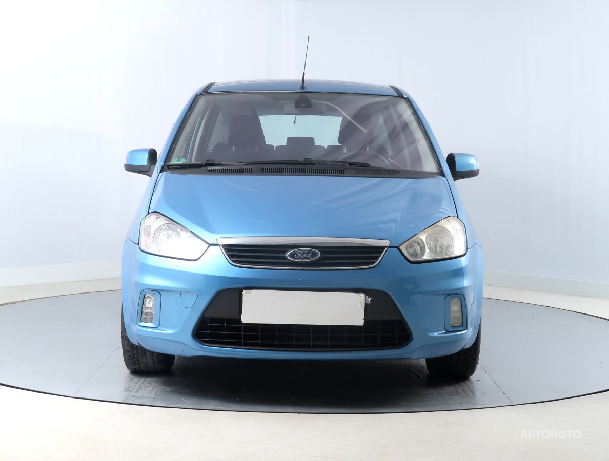 Ford C-MAX, 2010 - pohled č. 2