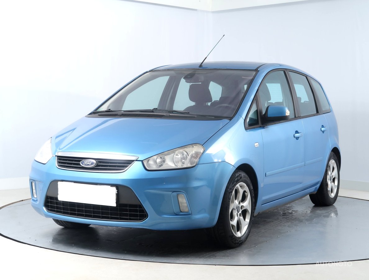 Ford C-MAX, 2010 - pohled č. 3