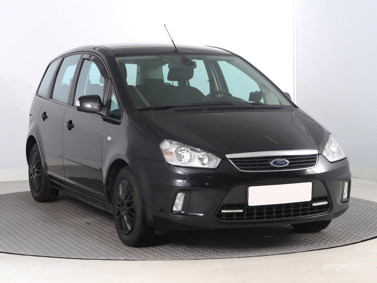Ford C-MAX, 2010 - celkový pohled