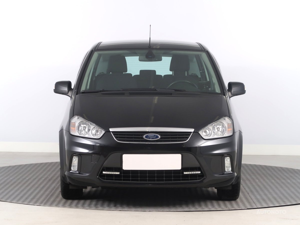 Ford C-MAX, 2010 - pohled č. 2