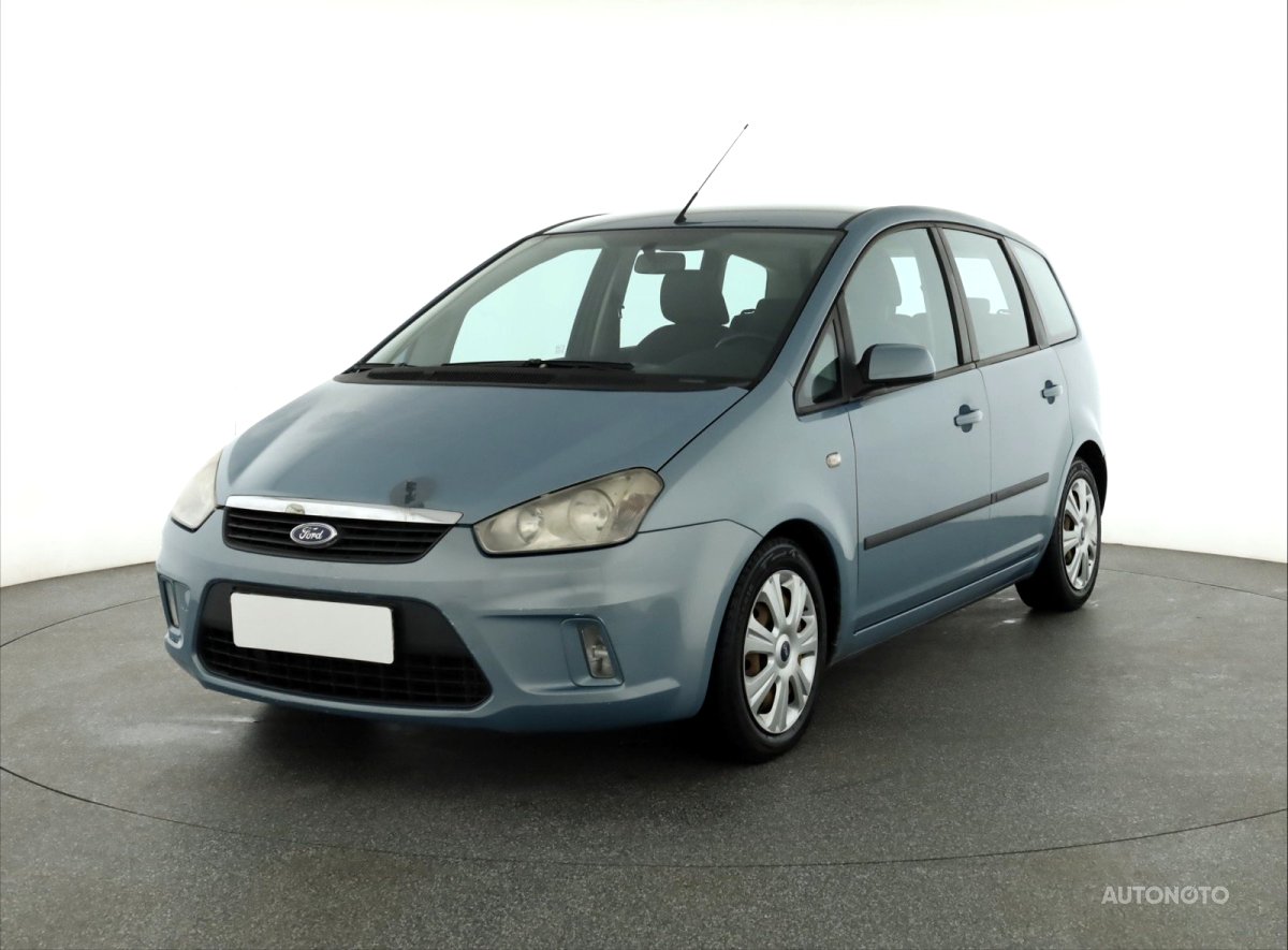 Ford C-MAX, 2009 - pohled č. 3