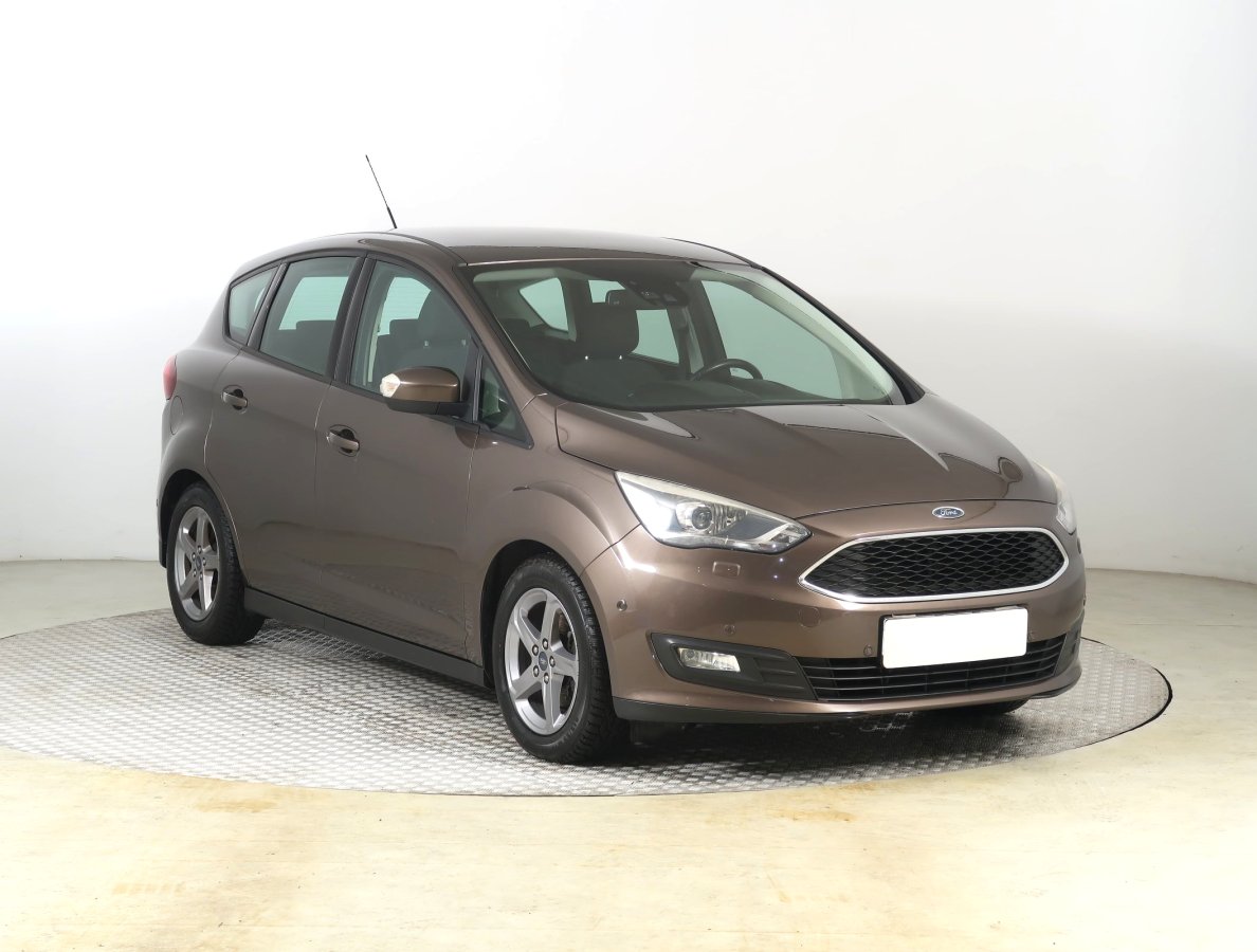 Ford C-MAX, 2015 - celkový pohled