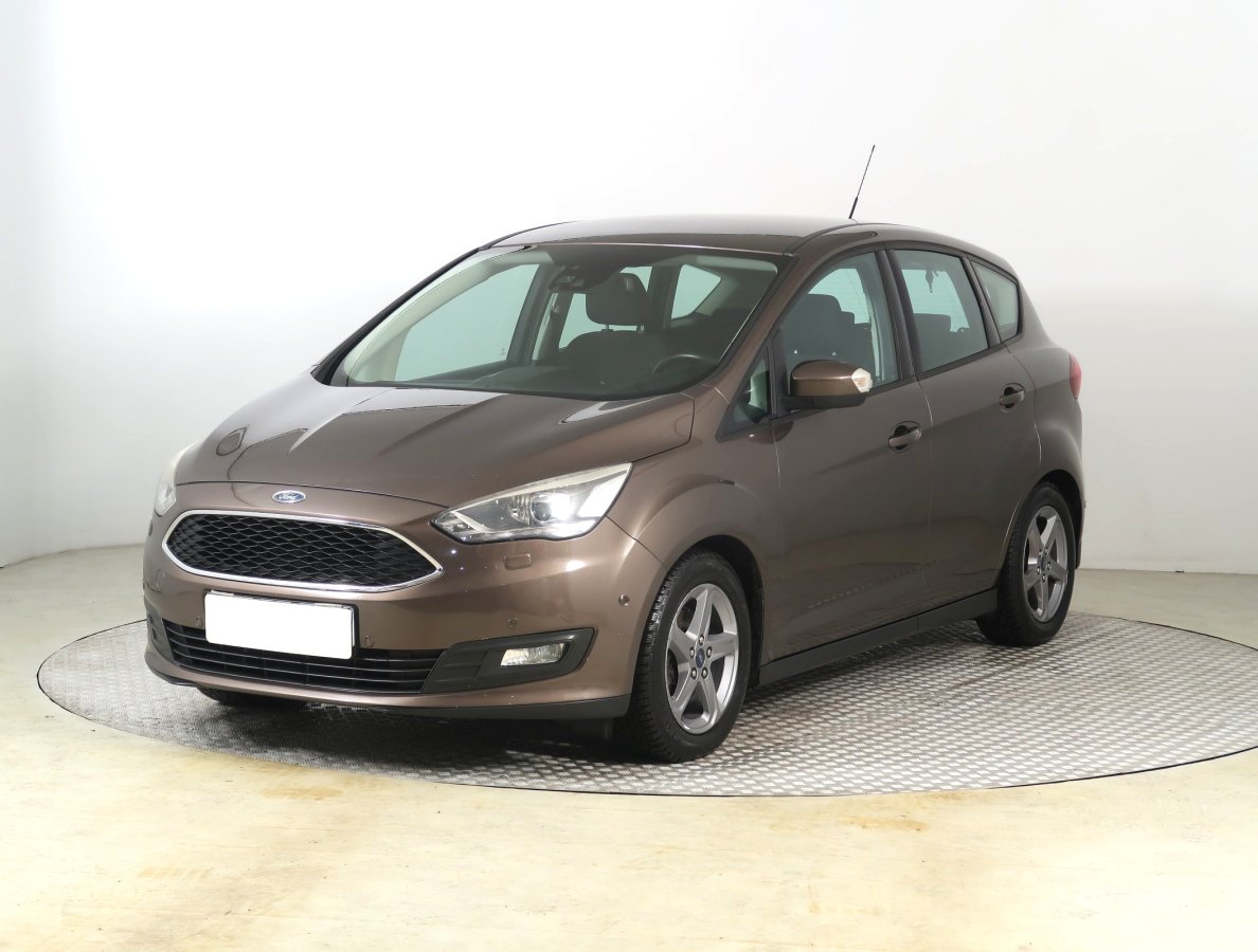 Ford C-MAX, 2015 - pohled č. 3