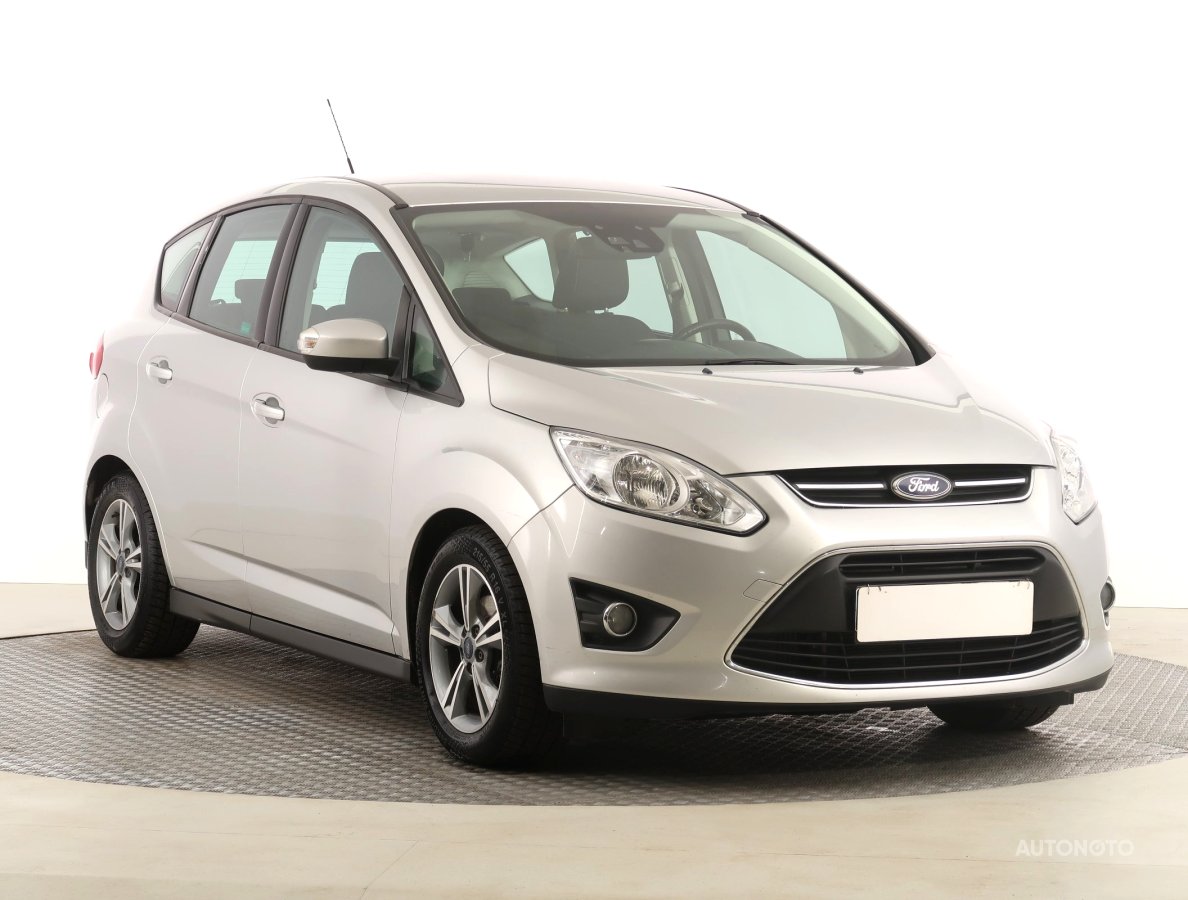 Ford C-MAX, 2015 - celkový pohled