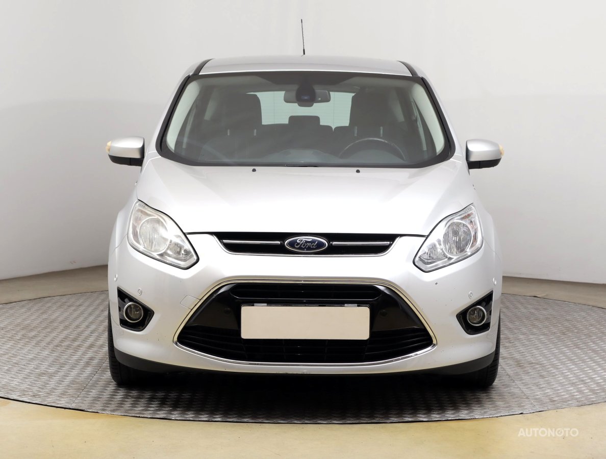 Ford C-MAX, 2011 - pohled č. 2