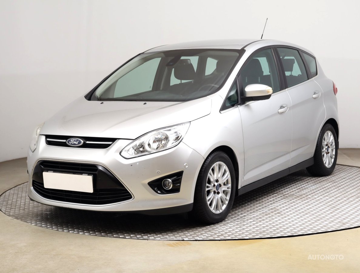 Ford C-MAX, 2011 - pohled č. 3