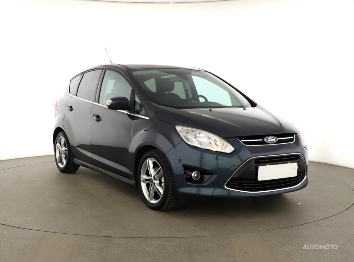 Ford C-MAX, 2014 - celkový pohled