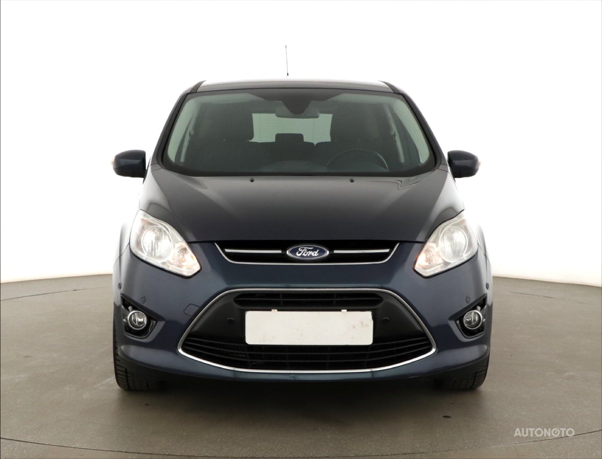 Ford C-MAX, 2014 - pohled č. 2
