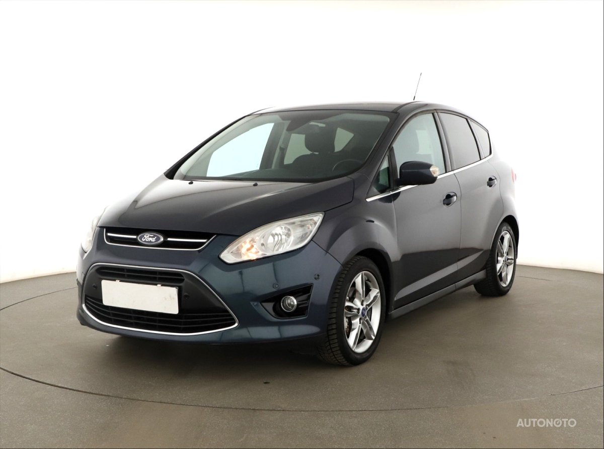 Ford C-MAX, 2014 - pohled č. 3