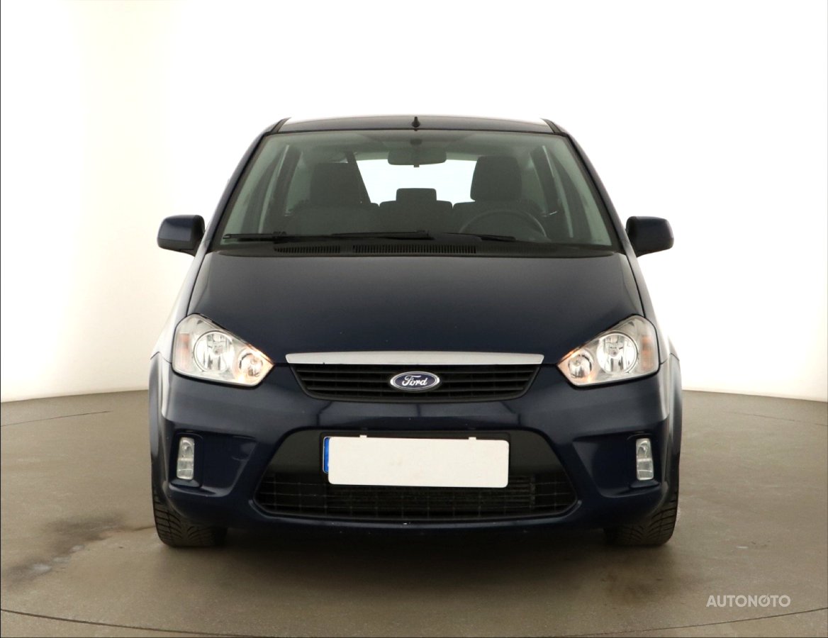 Ford C-MAX, 2010 - pohled č. 2