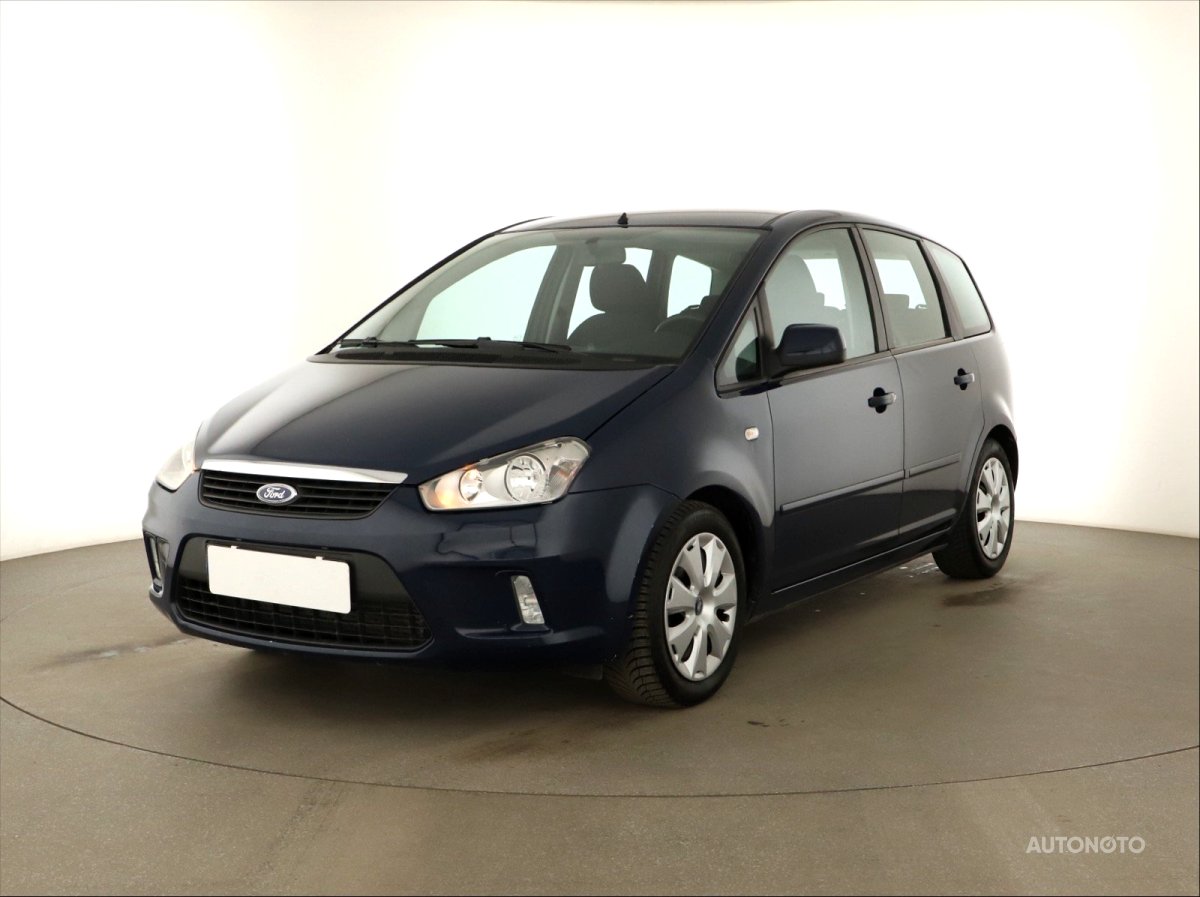 Ford C-MAX, 2010 - pohled č. 3