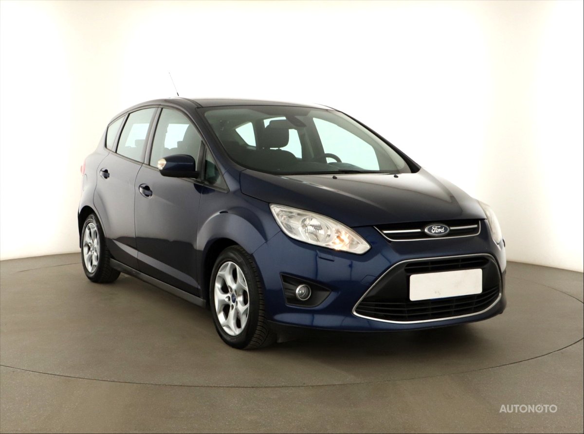 Ford C-MAX, 2011 - celkový pohled