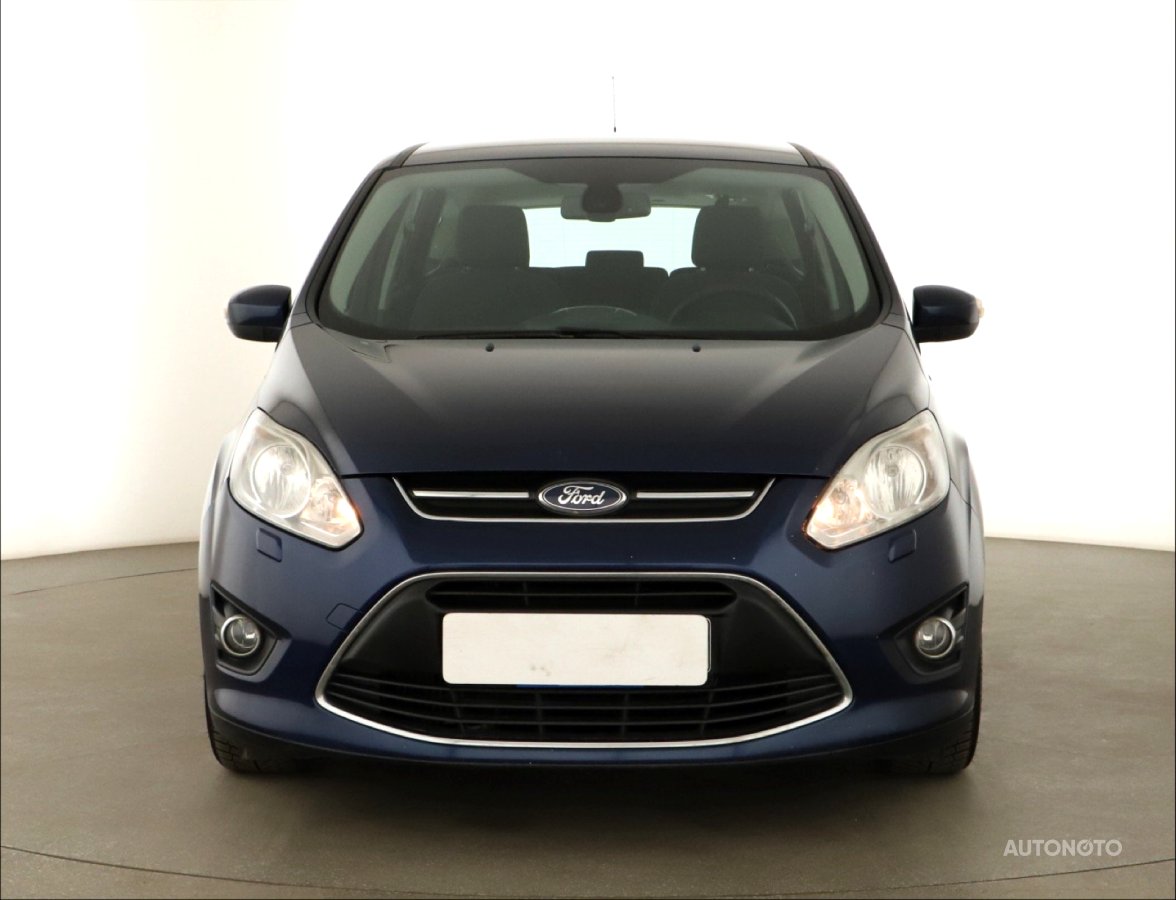 Ford C-MAX, 2011 - pohled č. 2