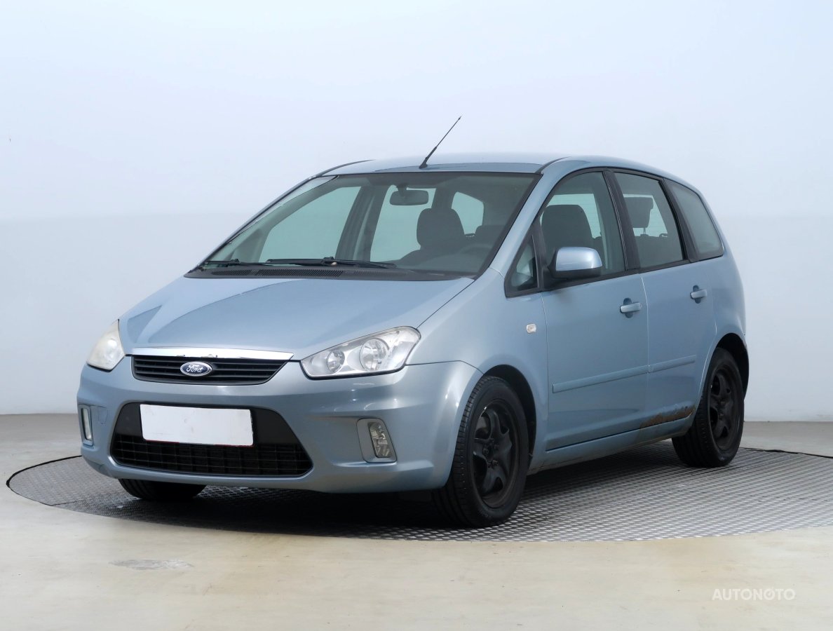 Ford C-MAX, 2010 - pohled č. 3