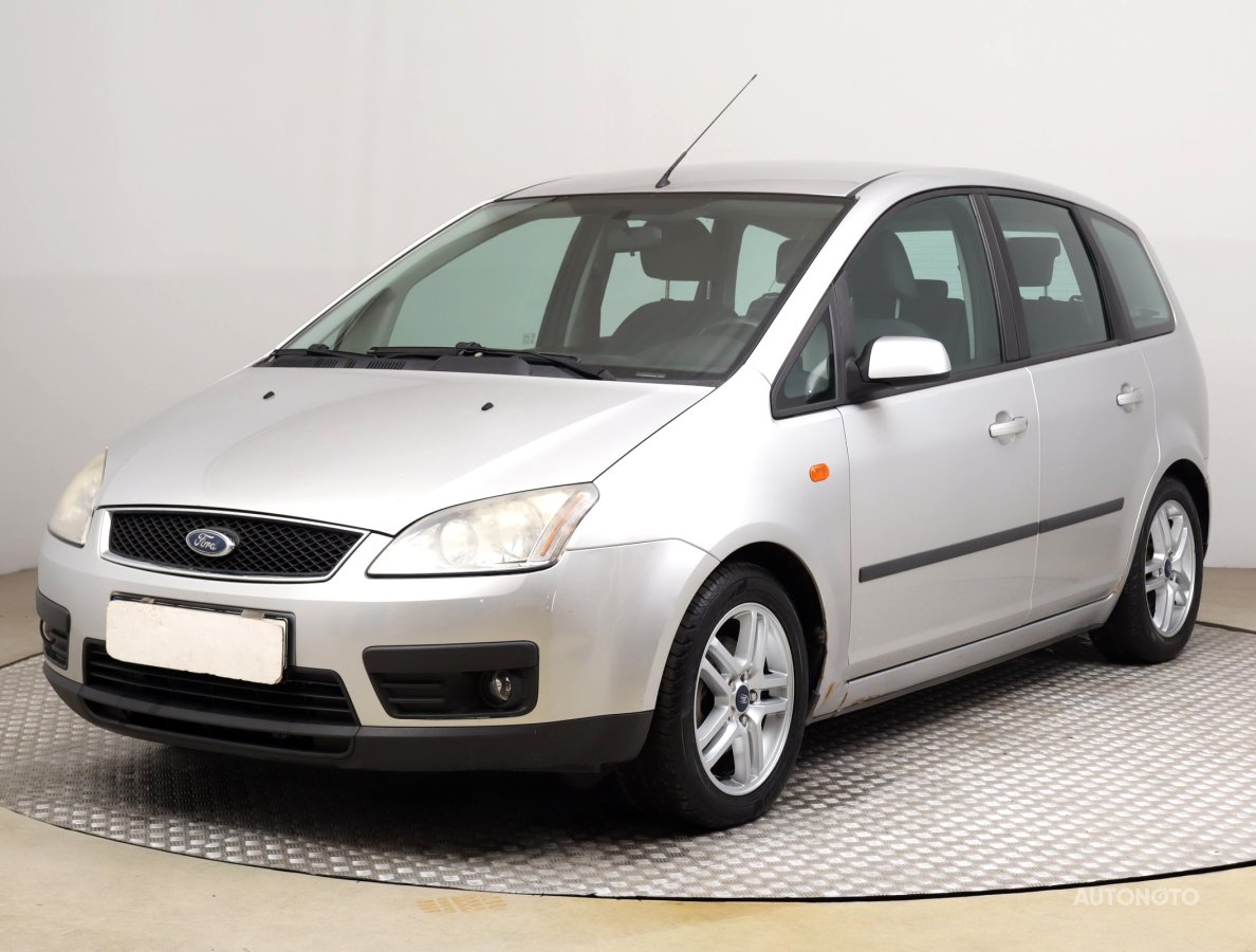 Ford C-MAX, 2006 - pohled č. 3