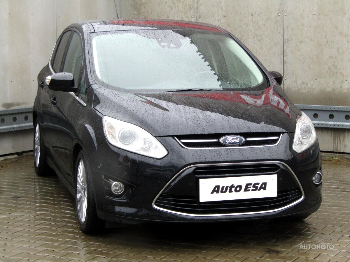 Ford C-MAX, 2013 - pohled č. 1