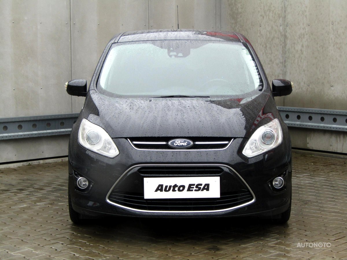 Ford C-MAX, 2013 - pohled č. 2