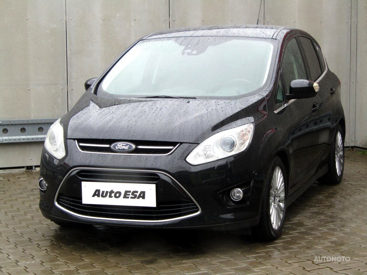 Ford C-MAX, 2013 - pohled č. 3