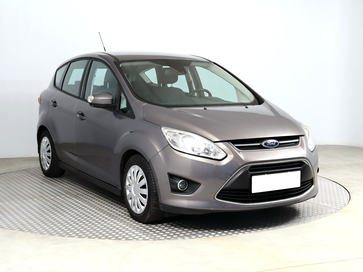 Ford C-MAX, 2014 - celkový pohled